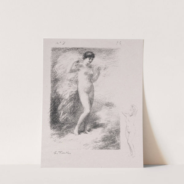 Néère by Henri Fantin-Latour