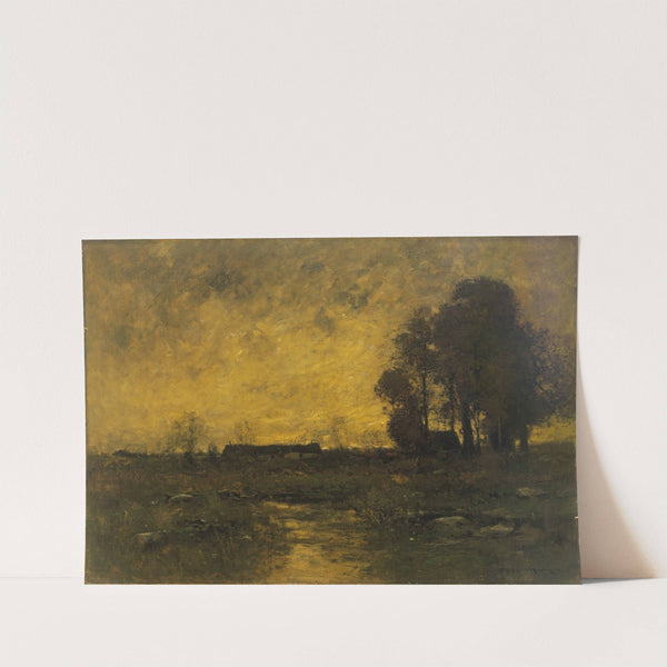 Neglected Lands by John Francis Murphy