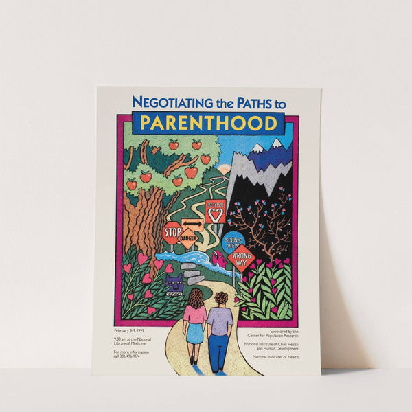 Negotiating the paths to parenthood by National Institutes of Health