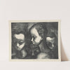 Negro Children by Joseph Leboit