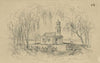 Negro Church, Smith’s Plantation, Port Royal Isl’d, S.C.