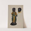 Negro Hand Puppet by Beverly Chichester