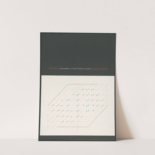 Neil Williams, Green Gallery by Neil Williams