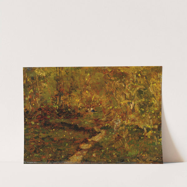 Nel Bosco by Filippo Carcano