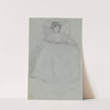 Nelly (1867-1870) by James Abbott McNeill Whistler
