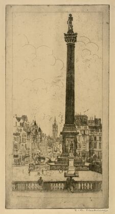 Nelson’s Monument — size preview