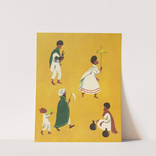 Nemo Meets the Emperor pl12 by Katherine Evans