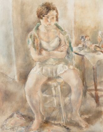 Nénette à la villa des Camélias (1930)