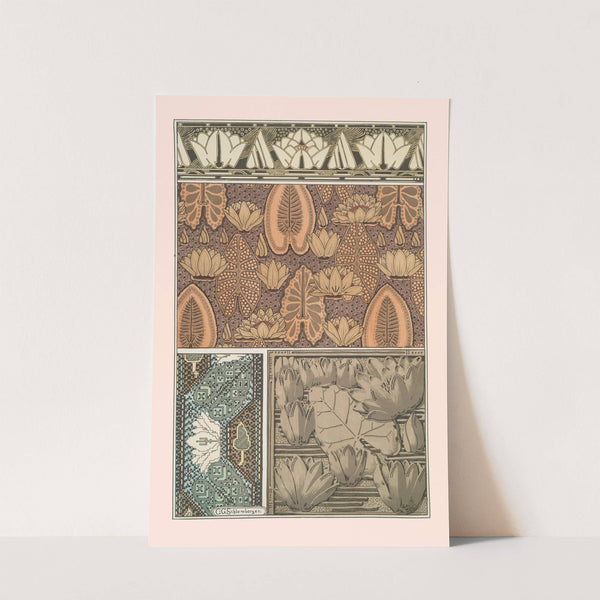 Nénuphar 3 by Maurice Pillard Verneuil