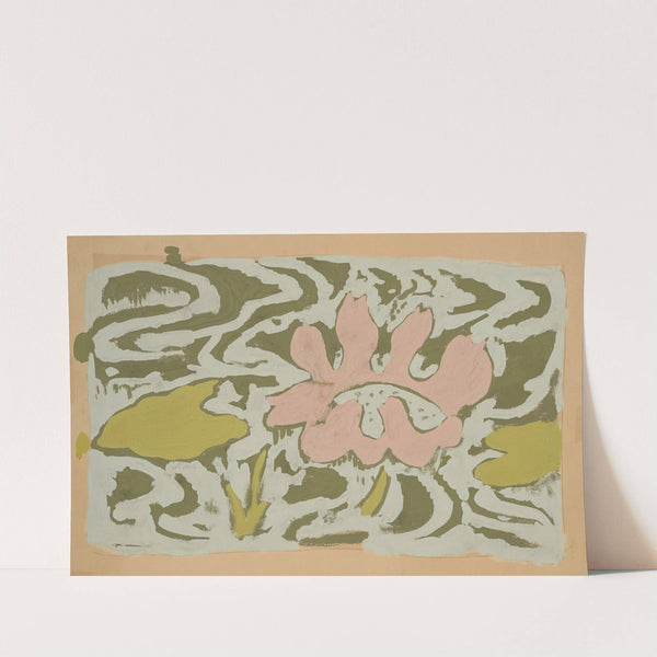 Nénuphars by Paul Ranson