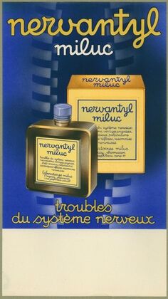 Nervantyl (1910-1950)
