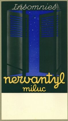 Nervantyl (1910-1950)