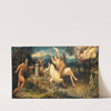 Nessus and Deianira (1540 - 1560) by Lambert Sustris