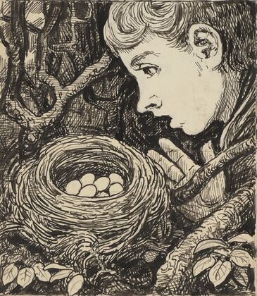 Nest (ca 1905)