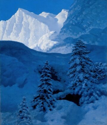 Nest of Winter