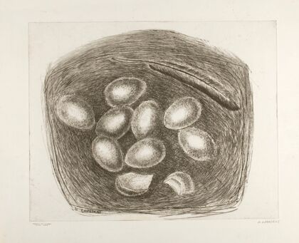 Nest with Eggs (1935)