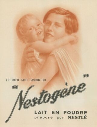 Nestogène (1910-1950)