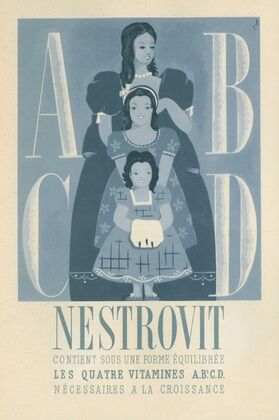 Nestrovit (1910-1950)