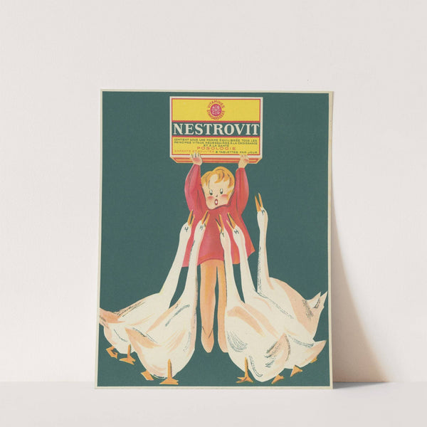 Nestrovit (1910-1950)