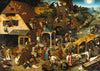 Netherlandish Proverbs (1559)