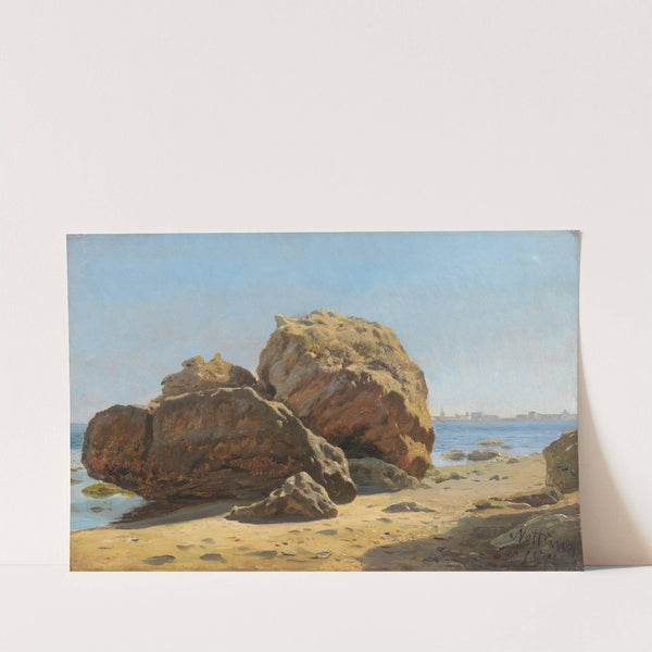 Nettuno by Godfred Christensen