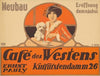 Neubaueröffnung Café des Westens (1913)