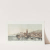 Neuchâtel by Jean Jacottet