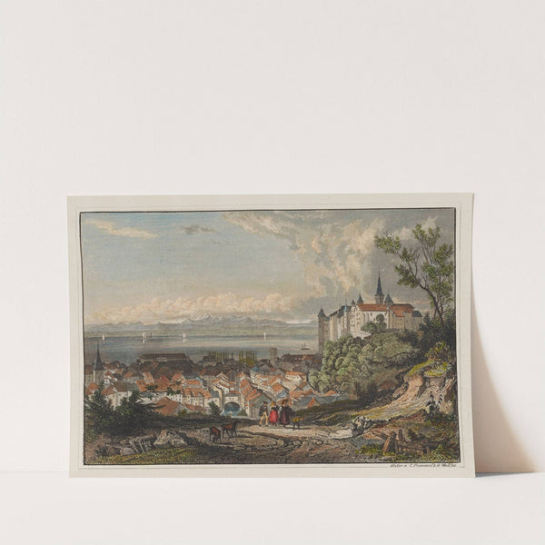 Neuenburg (1915-1945) by Carl Ludwig Frommel