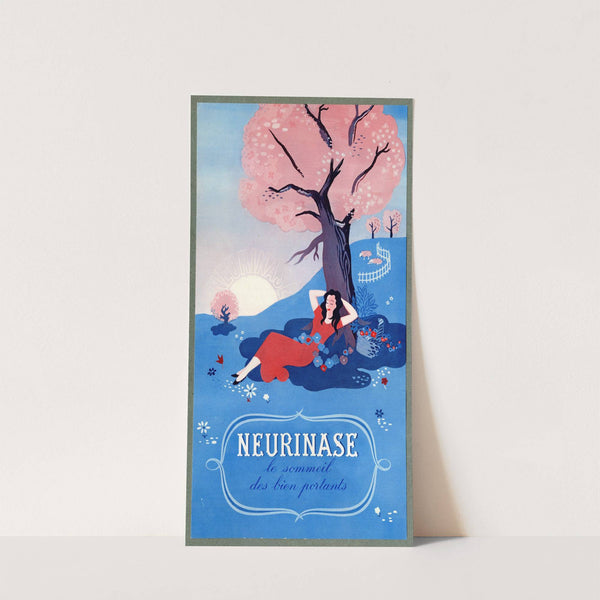 Neurinase (1910-1950) by Laboratoire Génévrier