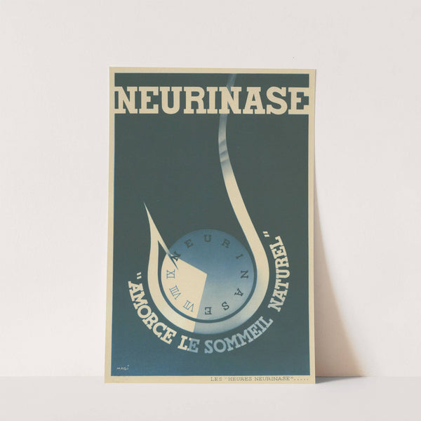Neurinase (1910-1950) by Laboratoire Génévrier