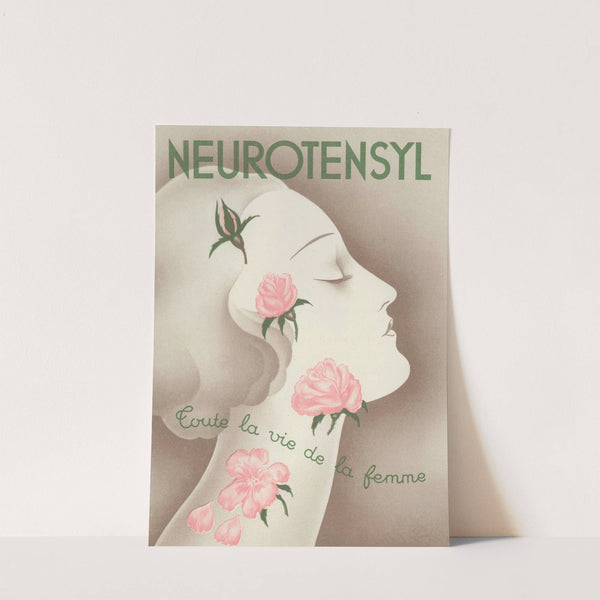 Neurotensyl (1910-1950) by Laboratoire J. P. Petit