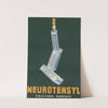 Neurotensyl (1910-1950) by Laboratoire du Neurotensyl