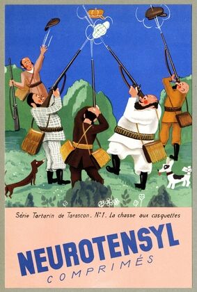 Neurotensyl (1910-1950)