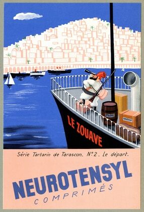 Neurotensyl (1910-1950)
