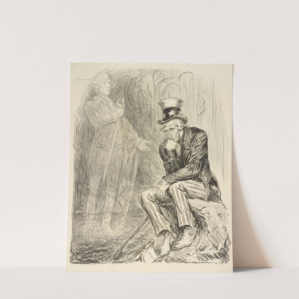 Neutral (1914) by William Henry Walker