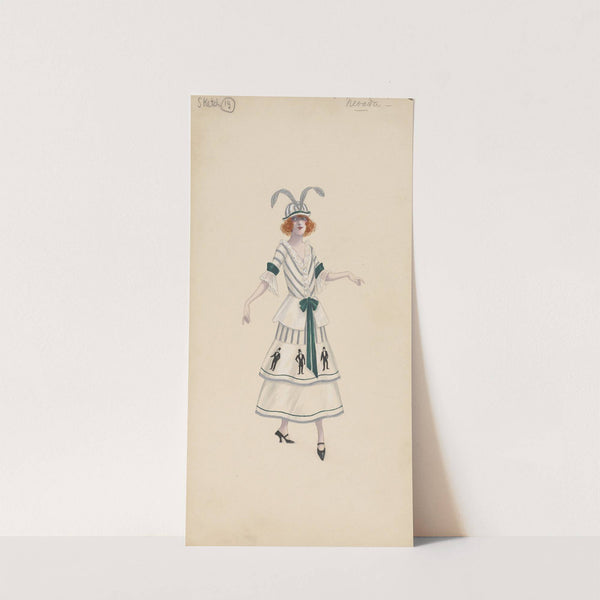 Nevada-Sketch 19 by Will R. Barnes