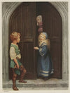 ‘Never mind, Princess Irene,’ he said. ‘You, mustnât kiss me tonight.’