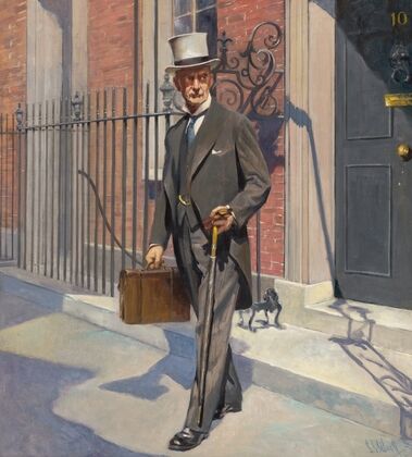 Neville Chamberlain