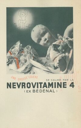 Nevrovitamine 4 (1910-1950)