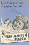 Nevrovitamine 4 (1910-1950)