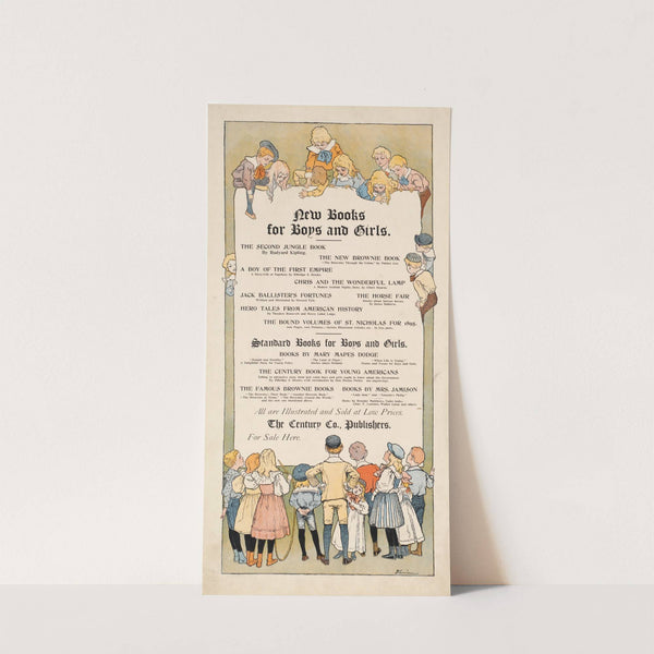 New books for boys & girls. by George Varian