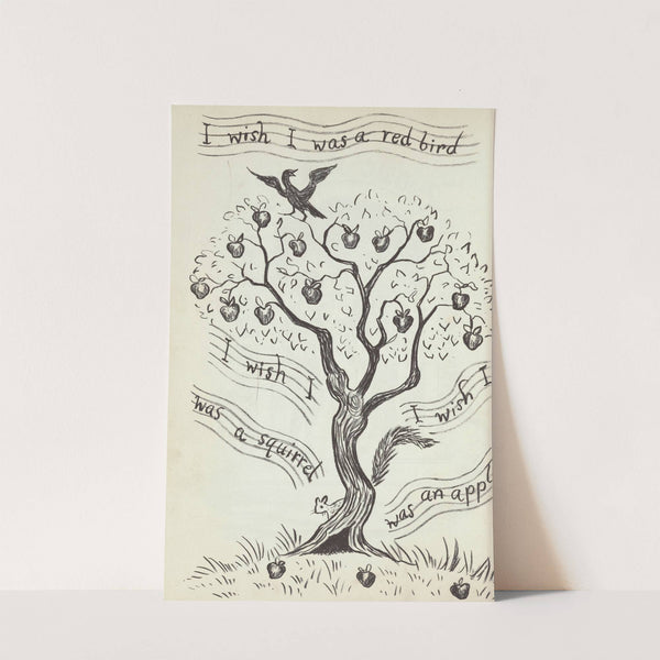 New Boy in School pl19 by Joan Balfour Payne