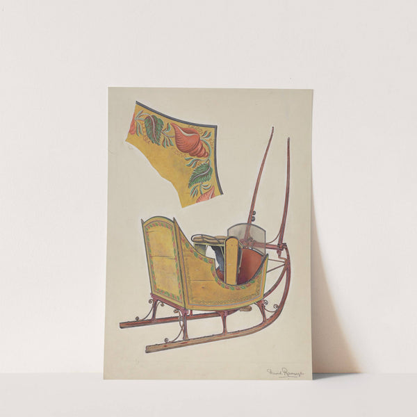 New England Cutter by David Ramage