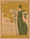 New England hospital for women & children fair at Tremont Temple