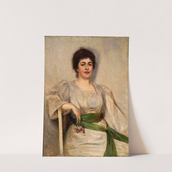 New England Hostess by Gerard Barry