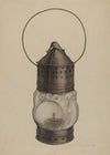 New England Lantern