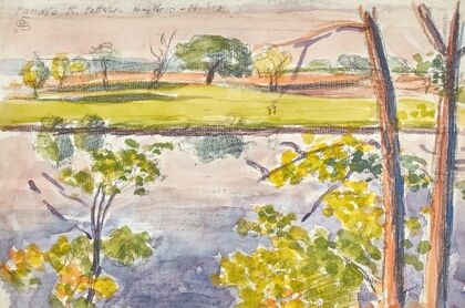 New England Reflections (1910)