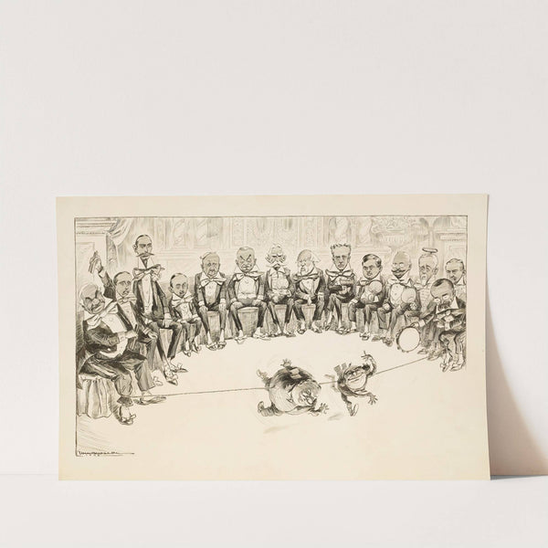 New Features of the Same Old Show (1908) by William Henry Walker