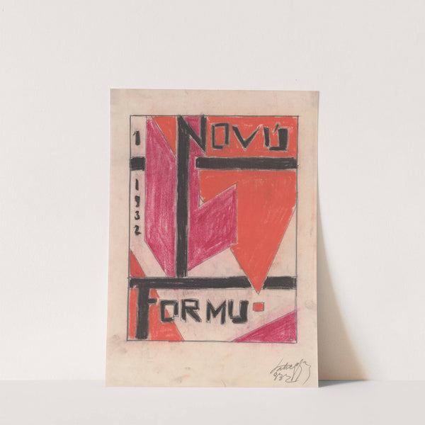 New Form by Zolo Palugyay