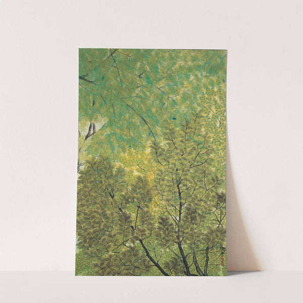 New Leaves by Hayami Gyoshu